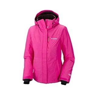 Columbia Women's Alpine Action Omni-Heat Jacket XL